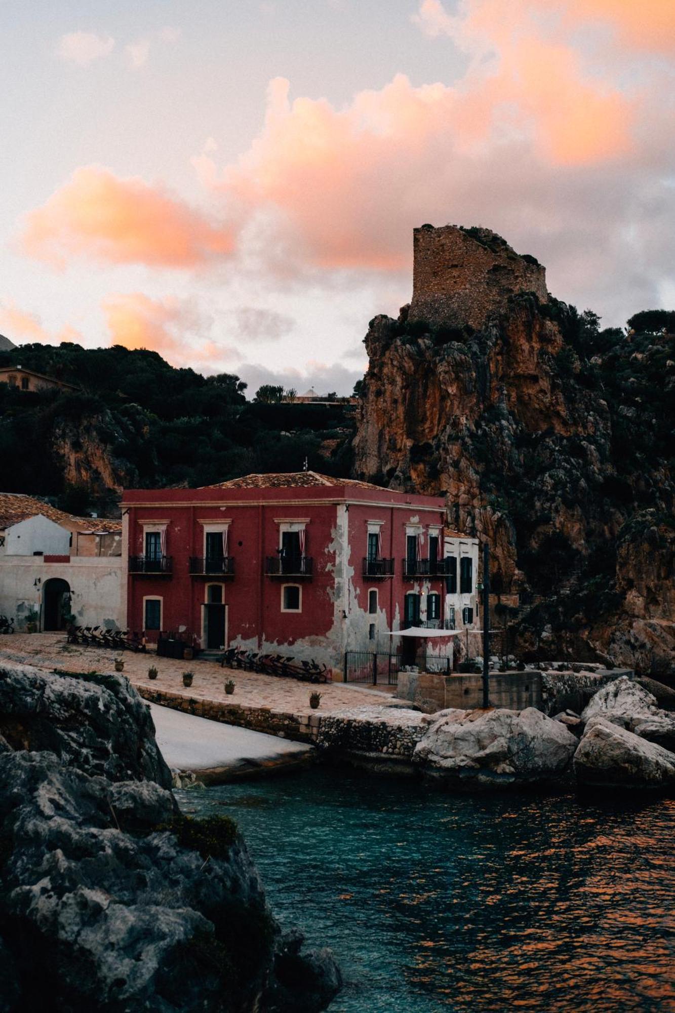 Tonnara Di Scopello *